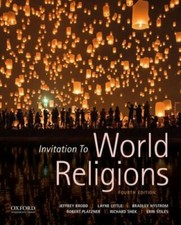 Invitation to World Religions by Robert Platzner (2021, Trade Paperback) picture