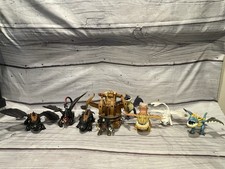 Lor Of 10 10 How To Train Your Dragon - Fish Legs Toothless 2018 Catapult picture