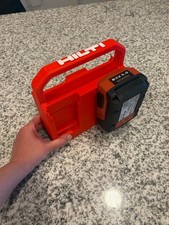 HILTI Battery Caddy/Carrier/Holder/Storage 4/6 Batteries picture