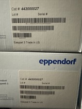 eppendorf  Easypet 3 443000027 picture