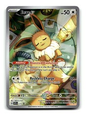 Pokemon Eevee 173 SV: Scarlet & Violet Promo Cards Promo Near Mint picture