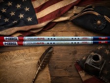KBS GPS Tour 120 Limited USA WE THE PEOPLE 250th Putter Shaft Graphite .370 picture