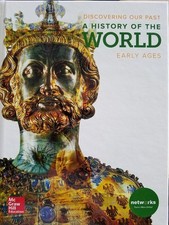 Discovering Our Past: A History of the World - Early Ages, Student Edition (... picture