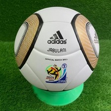 Jabulani | FIFA World Cup 2010 | South Africa | Adidas Soccer Match ball |Size 5 picture