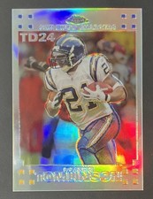 2007 Topps Chrome LaDainian Tomlinson Touchdowns Refractor #LT-24 #/199 picture