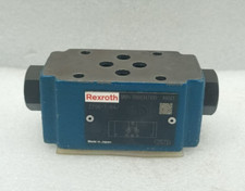 REXROTH R900347495 Z2S6-1-64/ CHECK VALVE SANDWICH PLATE NEW FAST SHIPPING picture