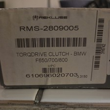 Rekluse TorqDrive Clutch Pack For BMW F800 S ST picture