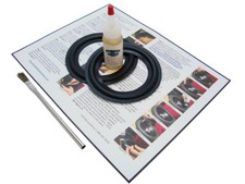 Realistic Speaker Foam Repair Kit - 40-5011, 40-5037, Mach Two mid - 2A48-07 picture
