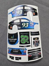 2016 1:64 Diecast Decals #93 Ryan Ellis picture