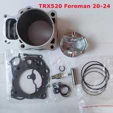 Cylinder Piston Gasket Top End Kit for Honda TRX520 TRX 520 Foreman 2020-2024 picture