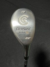 Cleveland Golf HALO 3i Hybrid 22° Graphite S-Flex RH picture