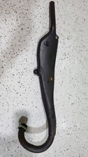 1976 1977 Kawasaki KE175 Exhaust OEM Original Muffler PIPE Japan NICE picture