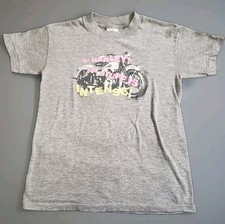 Vtg 1988 Holubek Harley Davidson Single Stitch T Shirt Youth Lg 14-16 Farrow Co picture