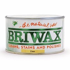 Briwax (Antique Mahogany) Furniture Wax Polish, Cleans, stains, and polishes. picture