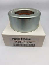 NEW DRIVE BELT IDLER PULLEY 16604-0P011 / 16604-31020 picture