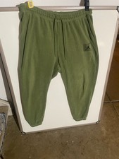 jordan mens green sweatpants XL picture