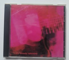 My Bloody Valentine - Loveless (1990-91) Original Sire Warner USA CD Album picture