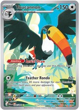 Toucannon Holofoil [PBL - 094/084] picture