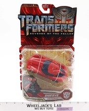 Swerve Transformers Revenge of the Fallen 2009 Hasbro Action Figure NEW SEALED picture