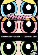 The Powerpuff Girls: 10th Anniversary Collection: The Complete Series 6 DVD Set picture