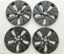 Set Of 4 Hubcaps Wheelcovers 16