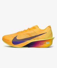 Nike ZoomX Vaporfly Next% 4 Citron Pulse Laser Orange Nby HF6414-800 Men's picture