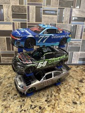 3 Tier 1:24 Nascar diecast display Stand Wall Mount Or Shelf picture