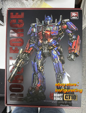 IN STOCK CT Toys CT-10 Super Leader OptimusPrime 30cm Transforms Action Figure picture