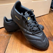 adidas Predator unisex Soccer Cleats, Black, US men’s Size 9 / Women’s 10.5 picture