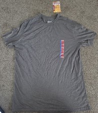 NWT Mossimo Supply Co. Men's Shirt Size L GREY Vintage 2007 picture