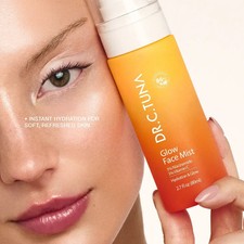 Dr. Tuna Glow Face Mist Daily Glow Boost- Niacinamide, Vitamin C, 2.7 fl oz picture