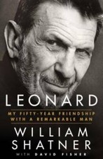 Leonard: My Fifty-Year Friendship with a Remarkable Man - Hardcover - GOOD picture
