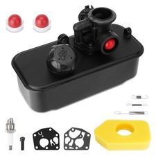 Carburetor Fuel Gas Tank For Briggs Stratton Series 498809 494406 794161 498811 picture