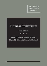 Business Structures (American  - GOOD picture