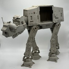 Vintage 1980's AT-AT Walker Missing some parts/ Electronic Not Tested picture