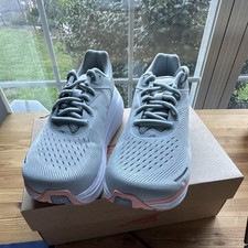 Altra VIA Olympus 2 Women's Running Shoes Mesh Lace-Up Low Top Gray picture