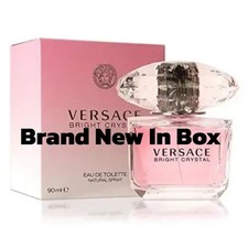 Bright Crystal Perfumefor women EDT 3.0 OZ Tester New in Box~ picture