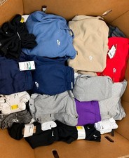 walmart shelf pulls assorted clothing & apparel liquidation lot picture
