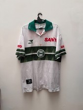 jersey Coritiba 1996/97 #9 Talle XL (59 x 78 cm) picture
