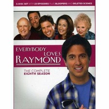 Everybody Loves Raymond: Season 8 picture