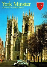 York Minster and the Undercrof - GOOD picture