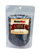 Dewaxed Garnet Shellac Flakes 1/8 lb, or 2 oz, Quality, Low Cost Shipping picture