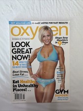 Oxygen Magazine Jun 2007 Women's Jamie Eason, 06 NPC Coverage, 06 IFBB Coverage picture