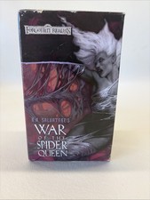 War of the Spider Queen Gift Set, Part I (R.A Salvatore Presents the War of ... picture