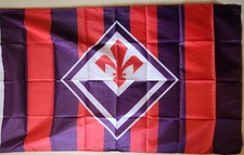 Fiorentina 3x5 Ft Soccer Futbol Football Banner Flag picture