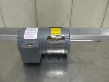Baldor SFA.55 Chemical Processing Electric Motor .17 HP 460v 3PH 1725 RPM picture