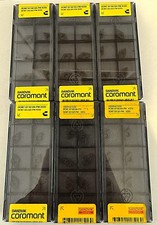 6 BOXES SANDVIK COROMANT DCMT 07 02 04-PM 4335 CARBIDE INSERTS NEW UNUSED picture