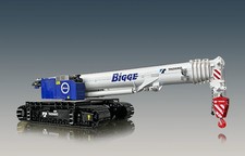IMC 80-1025BIGGE Tadano BIGGE GTC-1800EX/GTC-2000 Telescoping Crane 1/50 New MIB picture