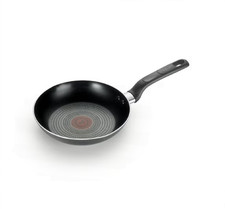 T-fal Easy Care Nonstick Cookware, Fry Pan, 8 inch, Grey picture