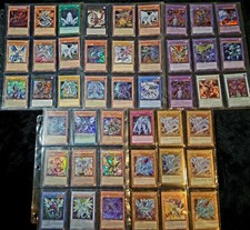 Vintage 1996 Yugioh Card Lot ALL DRAGONS 🔥🔥Blue-Eyes White Dragon picture